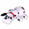 Picture of Pound Puppies Newborns - Classic Stuffed Animal Plush Toy - 8" - White with Black Spots - Great Gift for Boys & Girls