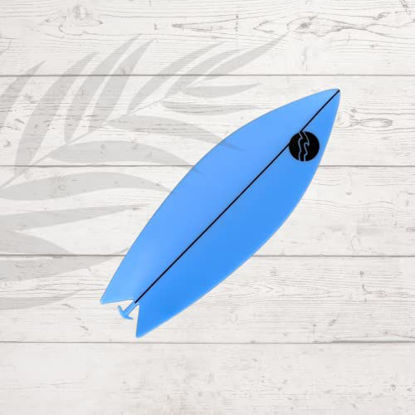 wind deck surfboard