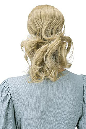 Prttyshop hair piece pony tail extension draw string clearance voluminous