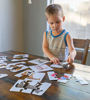 Picture of The Learning Journey: Match It! Head to Tail - 20 Self-Correcting Animal-Themed Puzzle Sets - Matching Puzzles for Children Ages 3-6 Years (40 Pieces)