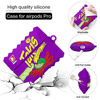 Picture of [2Pcs] Sport Water & Takis Potato Chips Cover for AirPods Pro Case, 3D Fun Cute Fashion Food Protective Skin Accessories Airpod Pro Silicone Case for Girl Boys Teens for AirPods Pro (Sport+Takis)