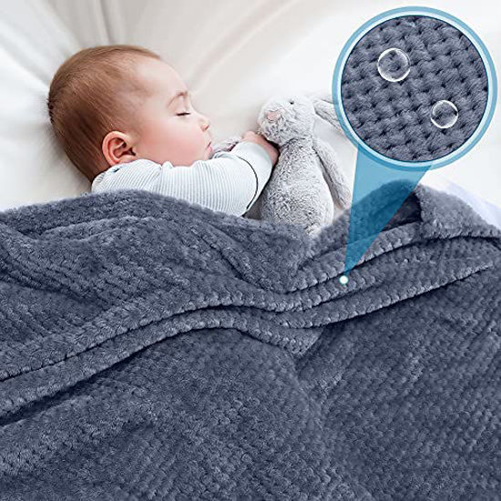 Cozy deals baby blanket