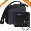 Picture of Aproca Hard Storage Travel Case, for Crucial X6 1TB 2TB Portable SSD External Solid State Drive