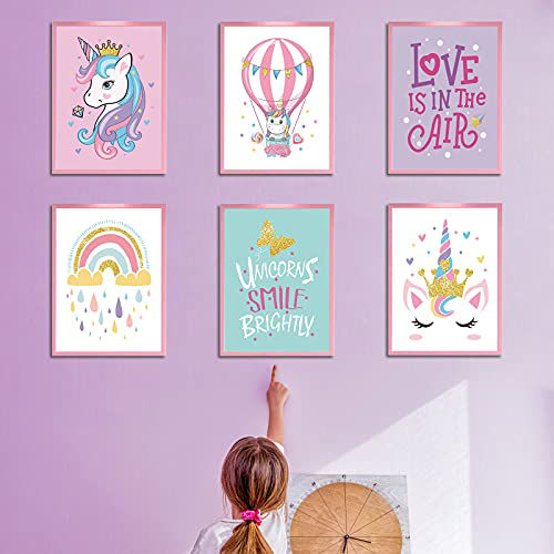 Getuscart Unicorn Room Decor For Girls Teen Girls Room Decorations