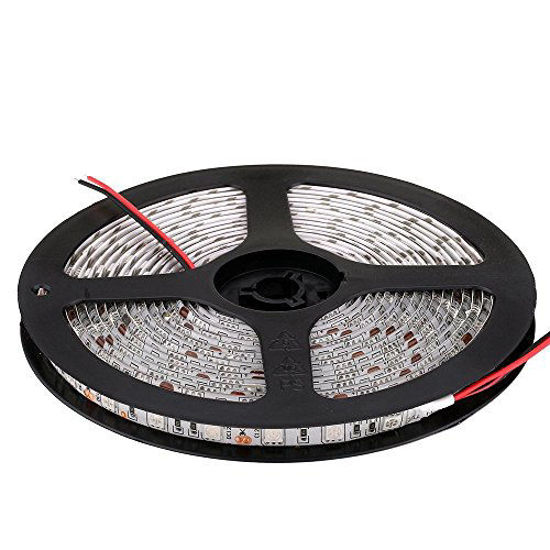 GetUSCart Flexible LED Strip Lights 300 Units SMD 5050 LEDs LED