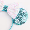 Picture of DRESHOW Mickey Ears Bow Headbands Glitter Party Decoration Cosplay Costume for Girls & Women