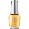 Picture of OPI Infinite Shine Long Wear Lacquer, Marigolden Hour, Yellow Long Lasting Nail Polish, Malibu '21 Collection, 0.5 fl oz, 0.5 fl. oz.