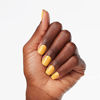 Picture of OPI Infinite Shine Long Wear Lacquer, Marigolden Hour, Yellow Long Lasting Nail Polish, Malibu '21 Collection, 0.5 fl oz, 0.5 fl. oz.