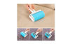 Picture of iLifeTech Reusable Sticky Picker Set Cleaner Lint Roller Pet Hair Remover Brush, Blue