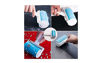 Picture of iLifeTech Reusable Sticky Picker Set Cleaner Lint Roller Pet Hair Remover Brush, Blue