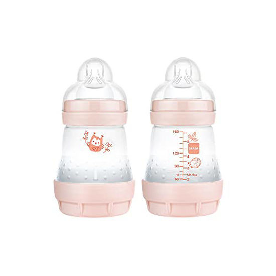 Mam baby sale girl bottles