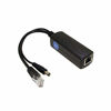 Picture of Revotech Gigabit PoE Splitter 48V to 12V 2A, 5.5x2.5mm DC IEEE 802.3af/at Standard Power Over Ethernet Splitter Adapter for Security IP Camera,Voip Phone, AP (PS5712TG-25)