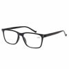 Picture of 5 Pack Reading Glasses Men Women Spring Hinges Comfortable Glasses for Reading (3 Black 2 Tortoise, 2.5)