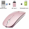 Picture of Wireless Mouse for MacBook Pro Air Mac iMac Laptop Computer