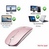 Picture of Wireless Mouse for MacBook Pro Air Mac iMac Laptop Computer