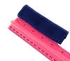 Picture of CPAP No Marks Strap Covers to Slide on The Cpap Belts They are Used to Prevent Belt Marks on The face Caused by Pressure Belts to Prevent air Leakage Pack of 4 (Royal Blue)