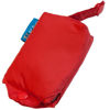 Picture of RC Pet Products Packable Dog Rain Poncho Crimson - X Large