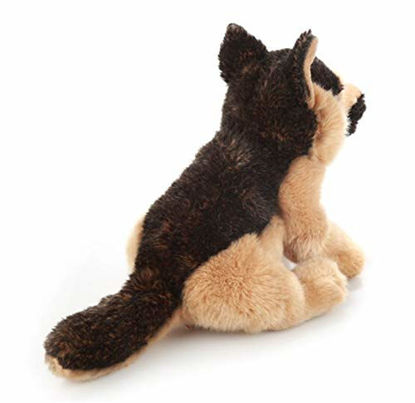 Picture of German Shepherd Plush Stuffed Animal Puppy Dog 12 inches(German Shepherd Dog)