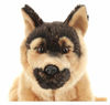 Picture of German Shepherd Plush Stuffed Animal Puppy Dog 12 inches(German Shepherd Dog)