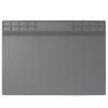 Picture of Soldering Mat, Premium Magnetic Silicone Repair Mat, Heat Resistant 932°F Solder Mat for Solder Station, Phone, Computer, Laptop Electronics Repair 13.8'' x 9.8'' Gray