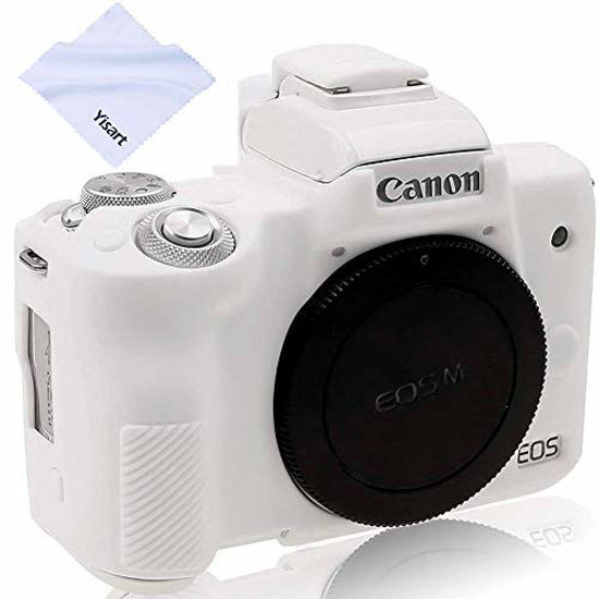 Canon EOS M50 Mark II - Cámara digital 