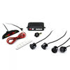 Picture of YueYueZou Car Vehicle Radar Parking System with 4 Sensors, Buzzing Alert, LED Display