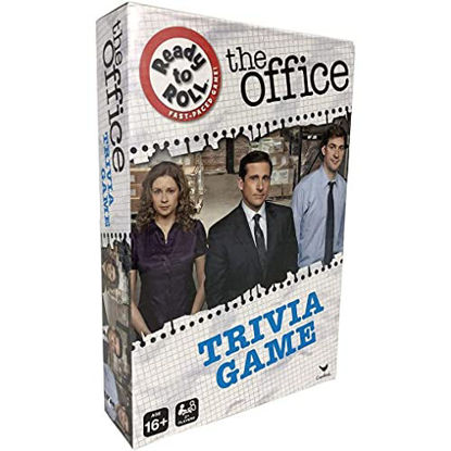 Picture of Cardinal The Office Trivia Game - 2 Or More Players Ages 16 and Up