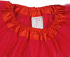 Picture of Dancina Tutu Cute Birthday Dress Classic Fluffy Skirt 2-7 Years Cardinal Red