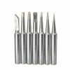 Picture of SolderFun Soldering Tips for Weller WLC100,Weller SP40/SP40N Irons Tips (7pcs)