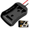 Picture of Power Wheels Adapter for 20V Dewalt Battery Power Wheels Battery Adapter Power Wheels Battery Conversion Kit