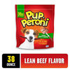 Picture of Pup-Peroni Original Lean Beef Flavor Dog Snacks, 38-Ounce