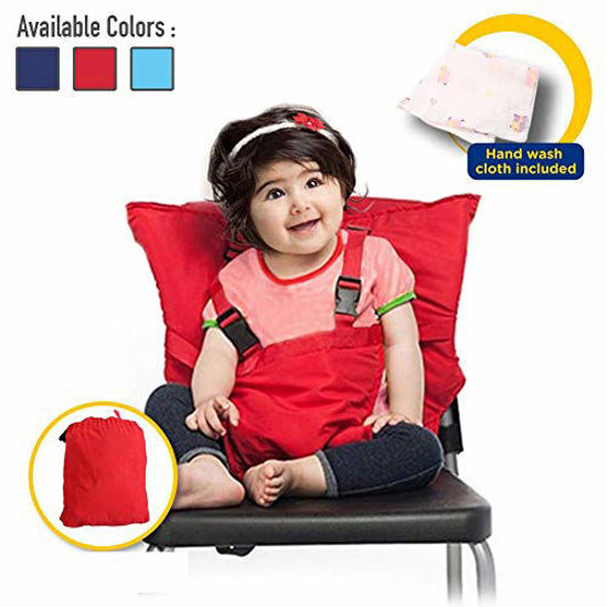 Cloth baby outlet seat for chair