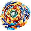 Picture of Bey Burst Turbo Evolution Metal Fusion Starter Drain Fafnir.8.Nt Stamina with Launcher Stater Set Toy for Prime Battle God kit High Performance