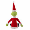 Picture of Christmas Plush Toys Green Monster Plush Doll, for Boys and Girls, Christmas Decorations