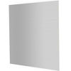 Picture of 6061 T651 Aluminum Sheet Metal 12 x 12 x 1/32 Inch Flat Plain Aluminum Plate Covered with Protective Film, Heat Treatable Rectangle Aluminum Metal Plate for Crafting, Finely Polished & Deburred, 0.8mm