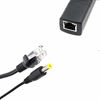 Picture of Xenocam 2-Pack Active PoE Power Over ethernet Splitter Adapter 48V to 12V, IEEE 802.3af Compliant 10/100Mbps PoE Splitter with 12V Output for Surveillance Camera