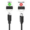 Picture of 18W Type C Quick Charger Fit for Samsung Galaxy Tab S7, Tab S7+ Plus SM-T870 SM-T878 SM-T970 SM-T978 USB C Tablet Adapter Charger