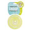 Picture of Planet Dog Orbee-Tuff Lil' Snoop Yellow Interactive Treat Dispensing Dog Toy, Small