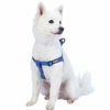 Picture of Blueberry Pet Essentials 19 Colors Step-in Classic Dog Harness, Chest Girth 16.5" - 21.5", Marina Blue, Small, Adjustable Harnesses for Dogs