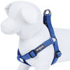 Picture of Blueberry Pet Essentials 19 Colors Step-in Classic Dog Harness, Chest Girth 16.5" - 21.5", Marina Blue, Small, Adjustable Harnesses for Dogs