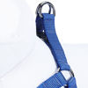 Picture of Blueberry Pet Essentials 19 Colors Step-in Classic Dog Harness, Chest Girth 16.5" - 21.5", Marina Blue, Small, Adjustable Harnesses for Dogs