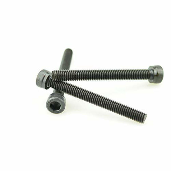 Picture of XunLiu Grade 12.9 Alloy Steel Hex Socket Head Cap Screws  (30, M6X55)