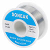 Picture of SONEAK 60/40 Tin Lead Solder With Rosin Core For Electrical Soldering 1.0mm 150g