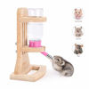 Picture of Niteangel Water Bottle with Stand for Small pet Rodents(Pink)