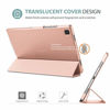 Picture of ProCase Galaxy Tab A7 Case 10.4 Inch (SM-T500 / T505 / T507), Protective Stand Case Hard Shell Cover for 10.4 Inch Samsung Tab A7 Tablet 2020 -Rosegold