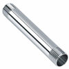 Picture of Beduan Stainless Steel Pipe Fitting, 1/2" NPT x 1/2" NPT Male Threaded, 12" Length Pipe Nipple