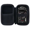 Picture of WERJIA Hard Carrying Case for Olympus Tough TG-6/ TG-5/TG-4 Digital Camera Case (Storage case, Black)