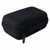 Picture of WERJIA Hard Carrying Case for Olympus Tough TG-6/ TG-5/TG-4 Digital Camera Case (Storage case, Black)