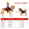 Picture of Halloween Cowboy Dog Cat Costume Clothes Novelty Funny Pets Party Cosplay Apparel Dog Riders Clothing (X-Large)