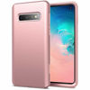 Picture of SURITCH Case for Galaxy S10,Without Built in Screen Protector Shockproof Rugged Full-Body Soft TPU Back Hard Hybrid Bumper Cover for Samsung Galaxy S10 6.1 Inch (Rose Gold)